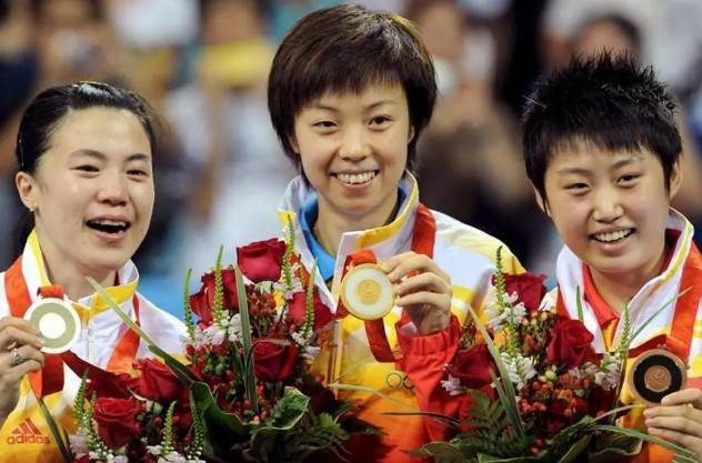 华体会体育-12年后，曾被教练批评没文化的奥运冠军郭跃，现在怎么样了？|国乒|女单|运动员|赛场|学术_新浪体育_新浪新闻